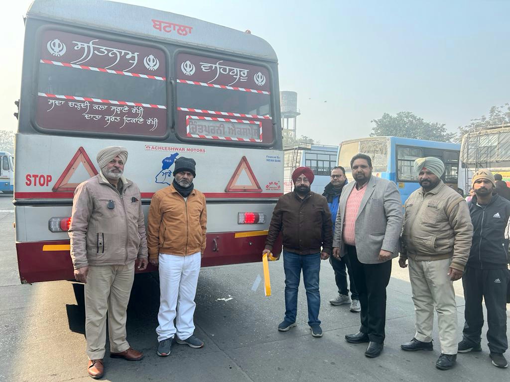 Road Safety Month
